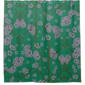 Besondere Branchen Duschvorhang (Vorderseite)