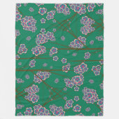 Besondere Branchen Fleece Blanket (Vorderseite)