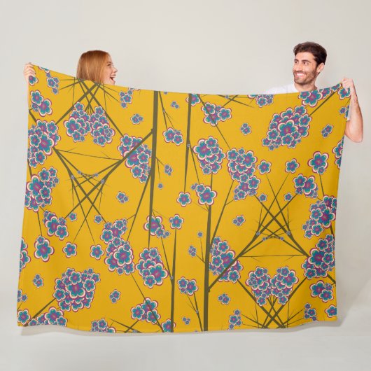 Besondere Branchen Fleece Blanket (Beispiel)