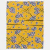 Besondere Branchen Fleece Blanket (Vorderseite)