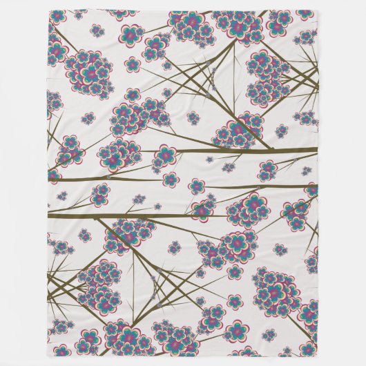 Besondere Branchen Fleece Blanket (Vorderseite)