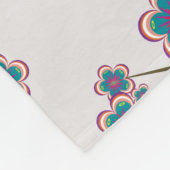 Besondere Branchen Fleece Blanket (Ecke)