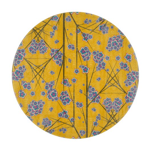 Besondere Branchen Glasschneider Schneidebrett (Vorderseite)