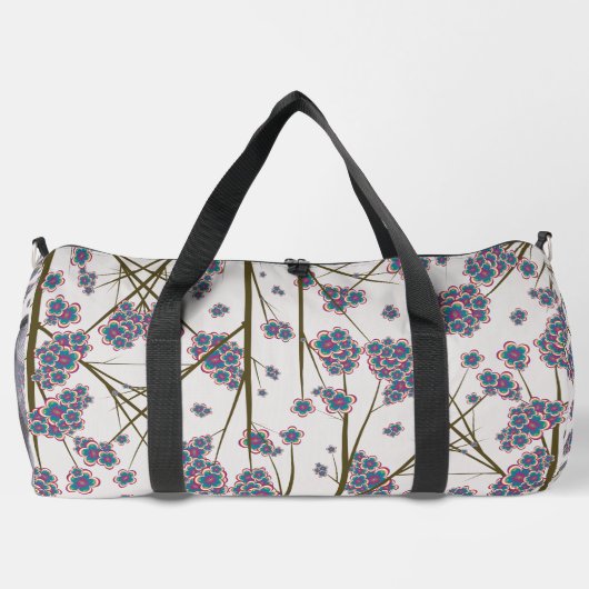 Besondere Branchen Große Duffeltasche Duffle Bag (Rückseite)