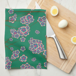 Besondere Branchen Jade Kitchen Handtuch
