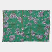 Besondere Branchen Jade Kitchen Handtuch (Horizontal)