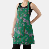 Besondere Branchen Jade Medium Schürze (InSitu)