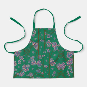 Besondere Branchen Jade Small Schürze