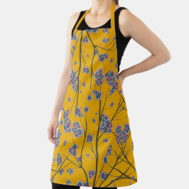 Besondere Branchen Mustard Große Schürze