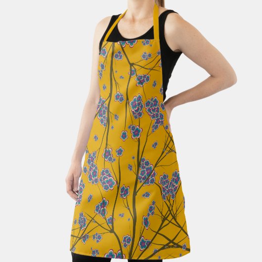 Besondere Branchen Mustard Große Schürze (InSitu)