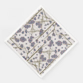 Besondere Branchen Papier Napkins Serviette (Ecke)