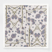 Besondere Branchen Papier Napkins Serviette (Vorderseite)