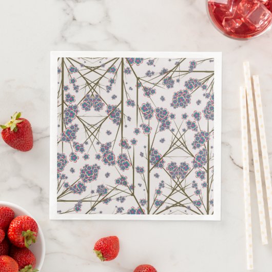 Besondere Branchen Papier Napkins Serviette (Beispiel)