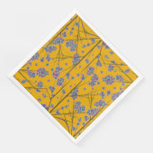 Besondere Branchen Papier Napkins Serviette (Ecke)