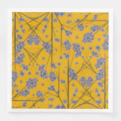 Besondere Branchen Papier Napkins Serviette (Vorderseite)