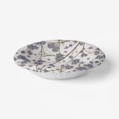 Besondere Branchen Papierschüsseln Pappteller (Gewinkelt)