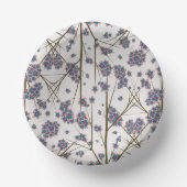 Besondere Branchen Papierschüsseln Pappteller (Vorderseite)