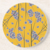 Besondere Branchen Sandstone Untersetzer (Vorne)