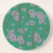 Besondere Branchen Sandstone Untersetzer (Vorne)