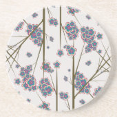 Besondere Branchen Sandstone Untersetzer (Vorne)