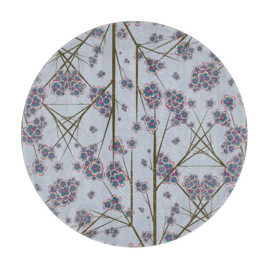 Besondere Branchen Sky Glass Cutting Karten Schneidebrett (Vorderseite)