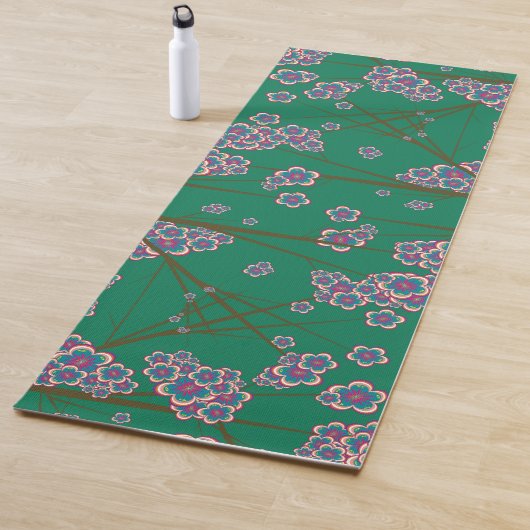 Besondere Branchen Yoga Mat Yogamatte (Beispiel)