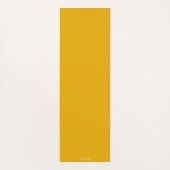 Besondere Branchen Yoga Mat Yogamatte (Rückseite)