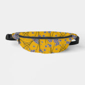 Besondere Branches Fanny Pack Bauchtasche (Vorderseite)