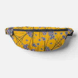 Besondere Branches Fanny Pack Bauchtasche