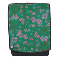 Besondere Branches Jade Backpack