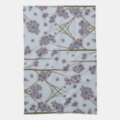 Besondere Branches Sky Kitchen Handtuch (Vertikal)