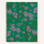 Besondere Branches Spiral Notebook (4 Größen) Notizblock (Vorderseite)