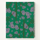 Besondere Branches Spiral Notebook (4 Größen) Notizblock (Rückseite)