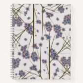 Besondere Branches Spiral Notebook (4 Größen) Notizblock (Vorderseite)