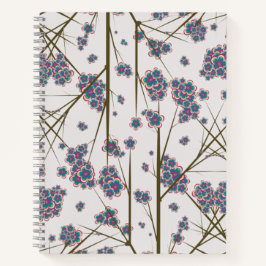 Besondere Branches Spiral Notebook (4 Größen) Notizblock