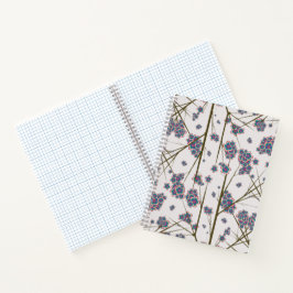 Besondere Branches Spiral Notebook (4 Größen) Notizblock