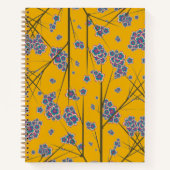 Besondere Branches Spiral Notebook (4 Größen) Notizblock (Vorderseite)