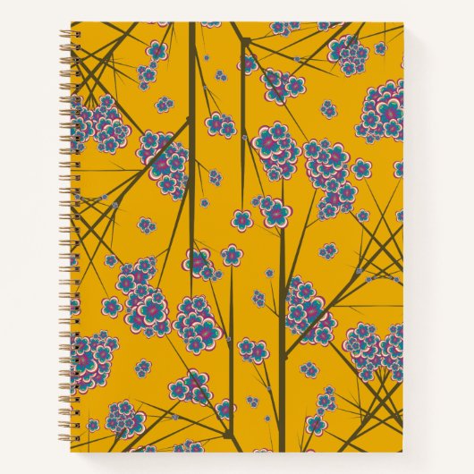 Besondere Branches Spiral Notebook (4 Größen) Notizblock (Vorderseite)