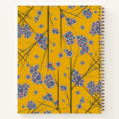 Besondere Branches Spiral Notebook (4 Größen) Notizblock (Rückseite)