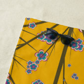 Besondere Branches Strandtuch (Beispiel)