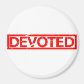 Besondere Briefmarke Magnet (Vorne)