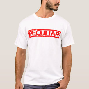 Besondere Briefmarke T-Shirt