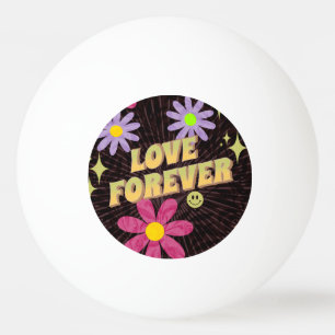 BESONDERE BUNTE MODERNE GESCHENKE TOCHTER SCHWESTE TISCHTENNISBALL