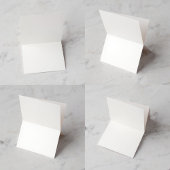 Besondere Dankeskarten | Personalisiert und unverg Dankeskarte