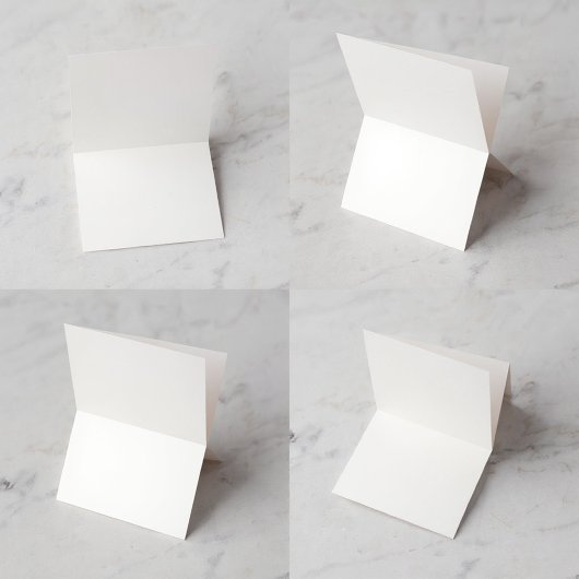 Besondere Dankeskarten | Personalisiert und unverg Dankeskarte