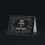 "BESONDERE DAUGHTER" BESONDERE "GEBURTSTAG" WÜNSCH KARTE<br><div class="desc">WIE BESONDERS MUSS ES SEIN, DIE TOCHTER IHRER "TRÄUME" ZU HABEN, UND WENN SIE DAS TUN, KÖNNTE ICH NICHT GLÜCKLICH FÜR "SIE" UND FÜR "SIE" SEIN! ICH HATTE NIE EINE TOCHTER, ABER ICH MACHE EINIGE "BESONDERE KARTEN HEUTE" UND LEGE ALL DEN STOLZ UND DIE LIEBE, DIE ICH HABE, DASS ICH...</div>