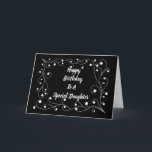 "BESONDERE DAUGHTER" BESONDERE "GEBURTSTAG" WÜNSCH KARTE<br><div class="desc">WIE BESONDERS MUSS ES SEIN, DIE TOCHTER IHRER "TRÄUME" ZU HABEN, UND WENN SIE DAS TUN, KÖNNTE ICH NICHT GLÜCKLICH FÜR "SIE" UND FÜR "SIE" SEIN! ICH HATTE NIE EINE TOCHTER, ABER ICH MACHE EINIGE "BESONDERE KARTEN HEUTE" UND LEGE ALL DEN STOLZ UND DIE LIEBE, DIE ICH HABE, DASS ICH...</div>