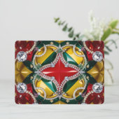 Besondere Einladungen für Los Angeles Design (Stehend Vorderseite)