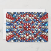 Besondere Einladungen für niederländisches Design (Rückseite)