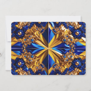 Besondere Einladungen für Schweden Design